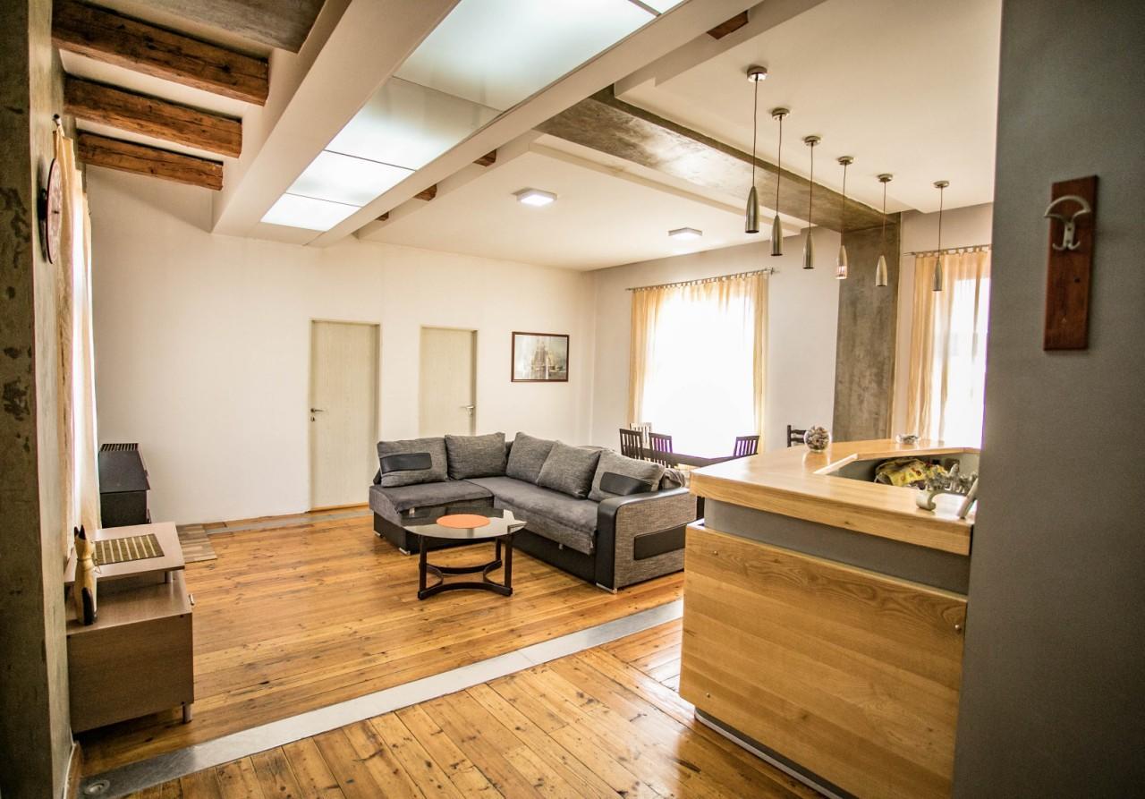Apartmani Dio Ni Buitenkant foto