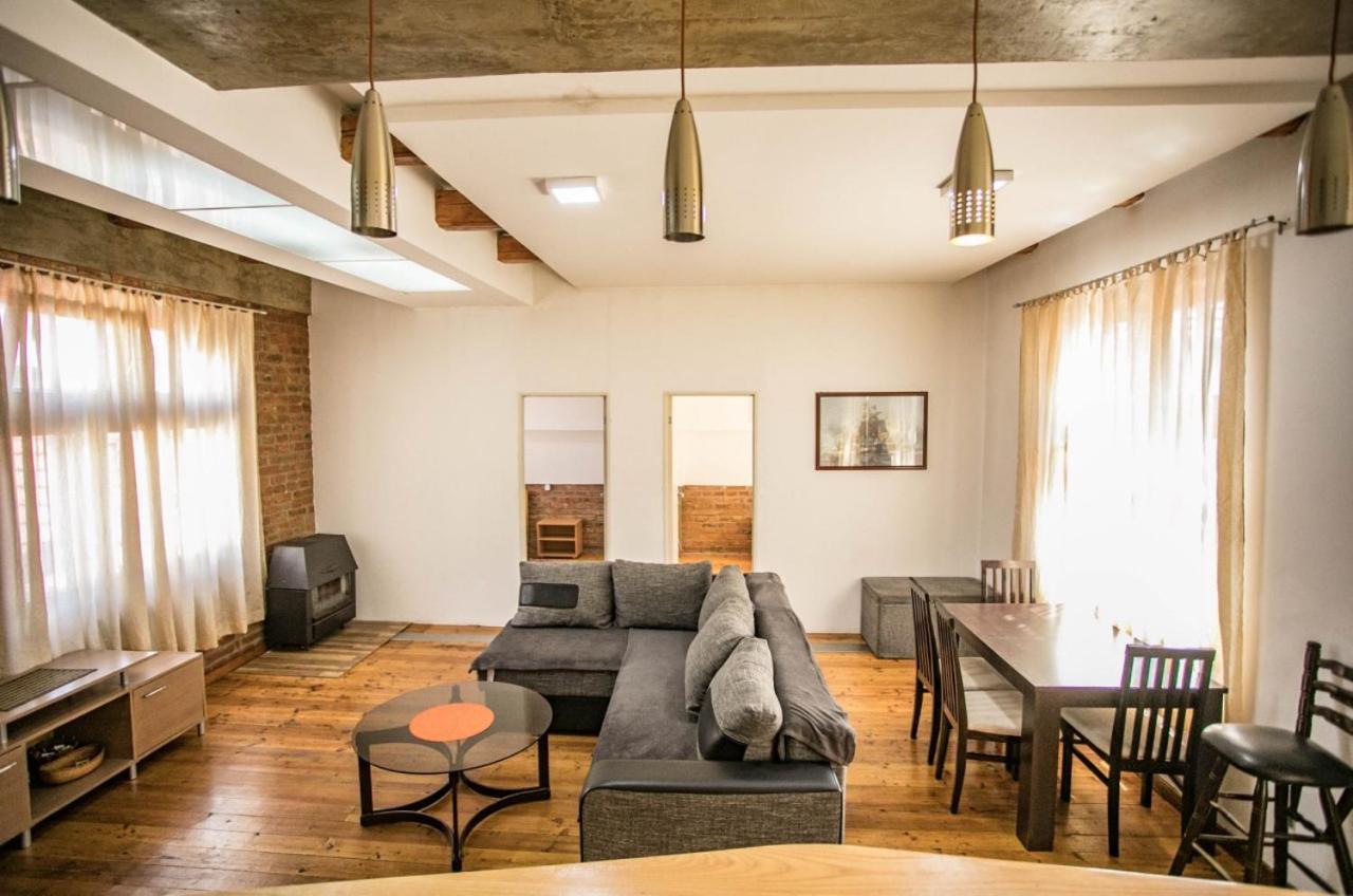 Apartmani Dio Ni Buitenkant foto