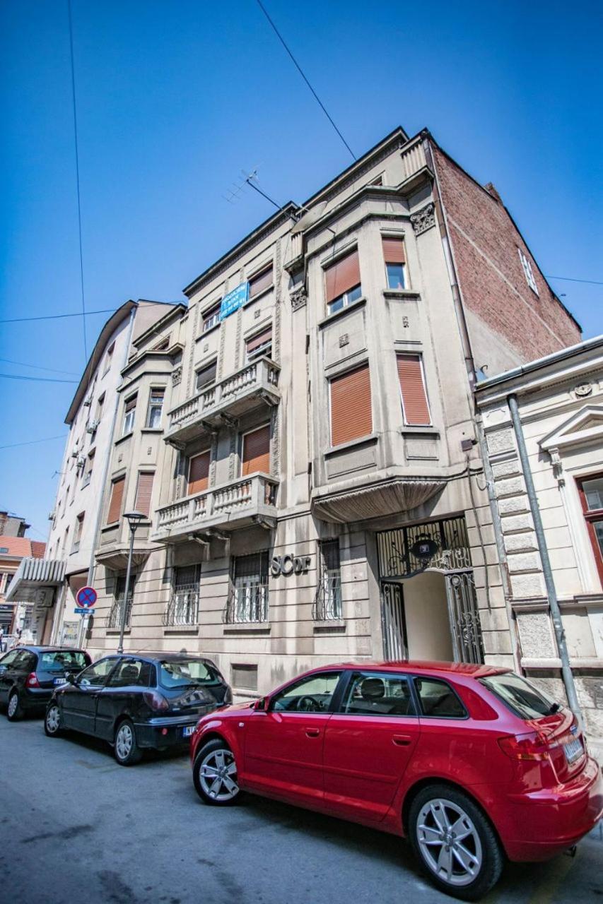 Apartmani Dio Ni Buitenkant foto