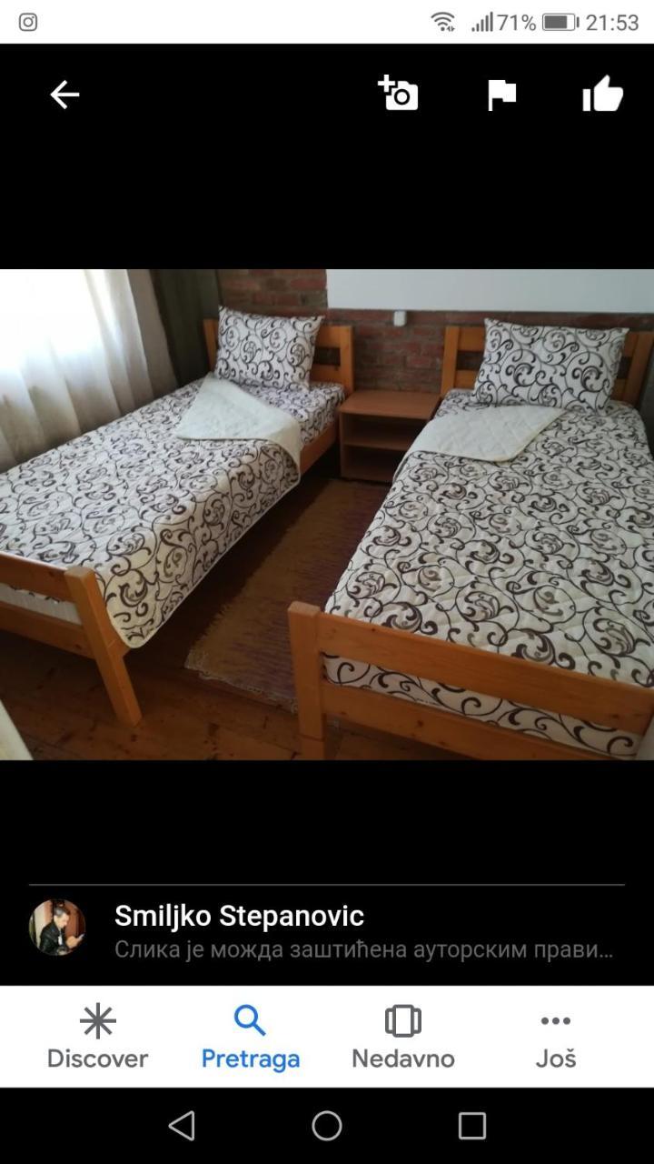 Apartmani Dio Ni Buitenkant foto